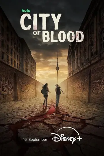 Постер до серіалу "City of Blood" #1666581