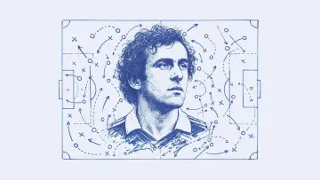 Задник до серіалу "Platini" #1535220