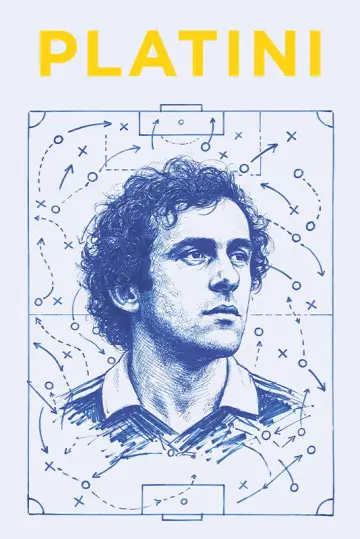 Platini постер