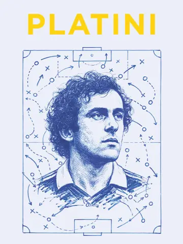 Постер до серіалу "Platini" #1600539