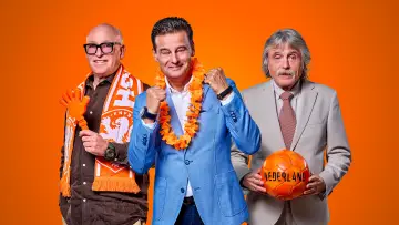Vandaag Inside Oranje постер