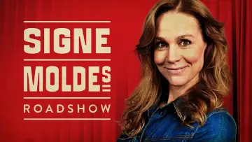 Signe Moldes Roadshow постер