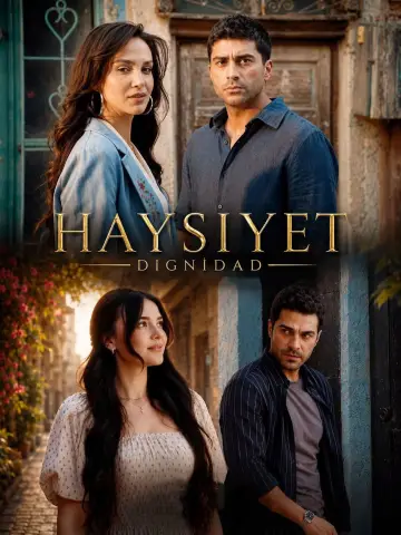Постер до серіалу "Haysiyet" #1654865