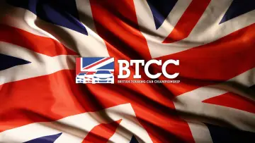 Задник до серіалу "British Touring Car Championship Highlights" #1586425
