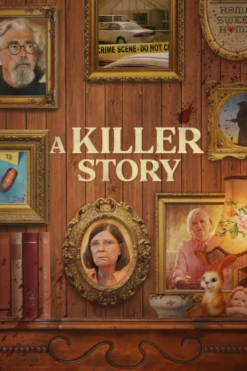A Killer Story постер
