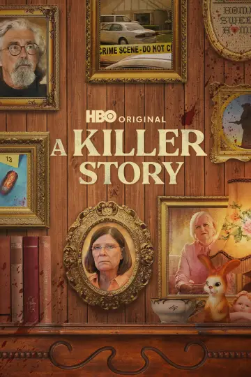 Постер до серіалу "A Killer Story" #1655054