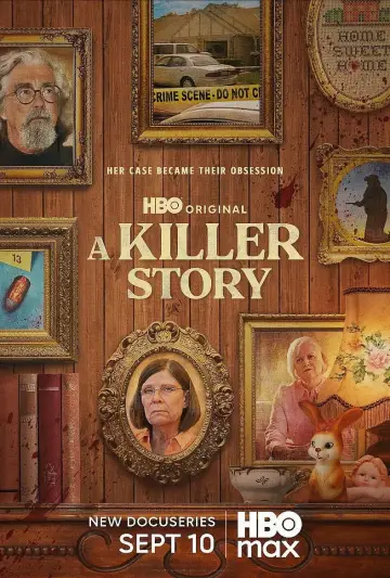 Постер до серіалу "A Killer Story" #1655055