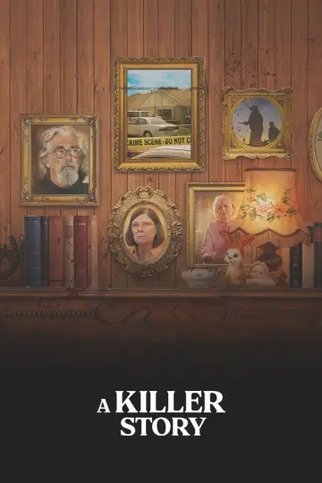 Постер до серіалу "A Killer Story" #1655057