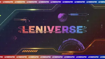 Задник до серіалу "LENIVERSE" #1535268