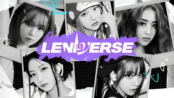 Задник до серіалу "LENIVERSE" #1535269