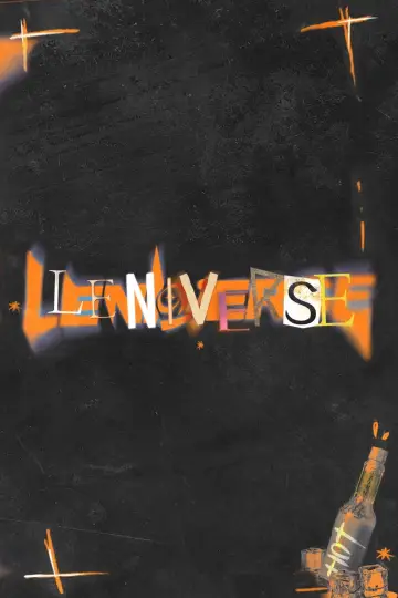 Постер до серіалу "LENIVERSE" #1586228
