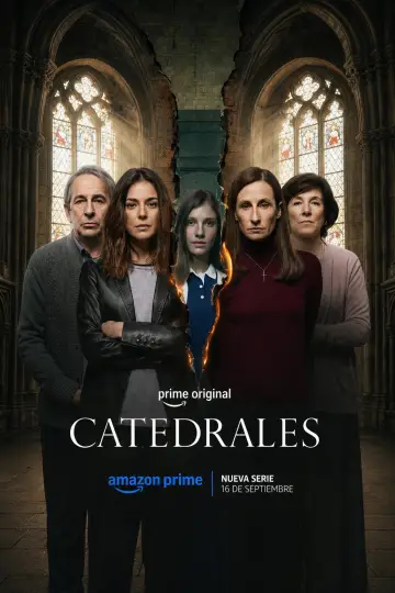 Catedrales постер