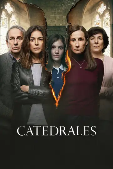 Catedrales постер