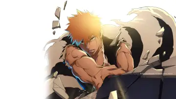 Задник до серіалу "BLEACH 千年血戦篇 -禍進譚-" #1676913