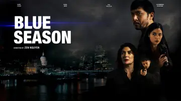 Задник до серіалу "Blue Season" #1655139