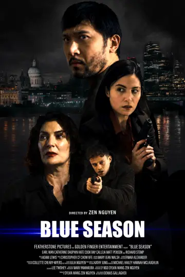 Blue Season постер