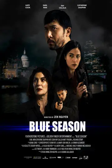 Постер до серіалу "Blue Season" #1655141