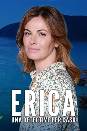 Постер до серіалу "Erica una detective per caso" #1846030