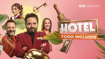 Задник до серіалу "Hotel Todo Incluido" #1588928