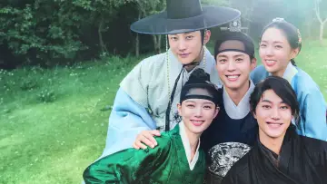 Задник до серіалу "구르미 다시 그린 달빛" #1655210