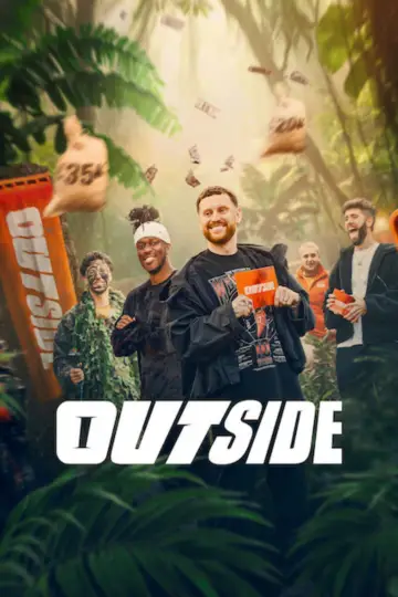 Постер до серіалу "Outside" #1782413