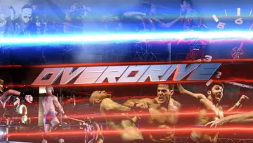 Задник до серіалу "OVW Overdrive" #1586397