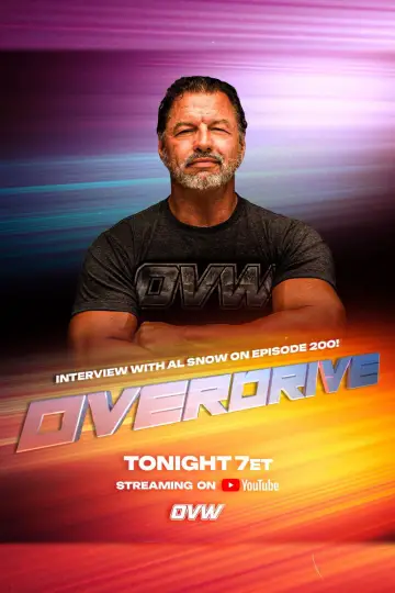 Постер до серіалу "OVW Overdrive" #1586399