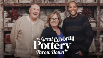 Задник до серіалу "The Great Celebrity Pottery Throw Down" #1655334