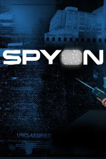 Постер до серіалу "SpyOn" #1600452