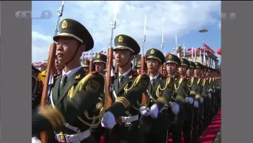 Задник до серіалу "中华人民共和国大阅兵合集" #1672079