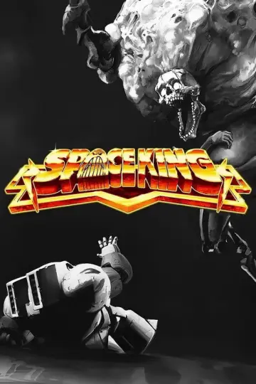 Постер до серіалу "Space King" #1786750