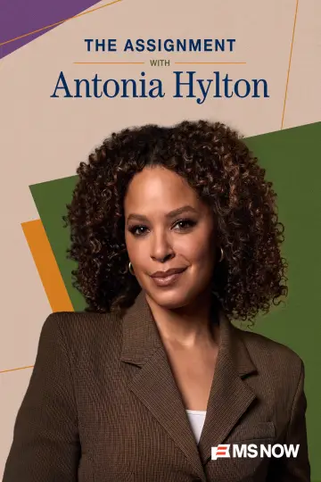 Постер до серіалу "The Assignment with Antonia Hylton" #1714724