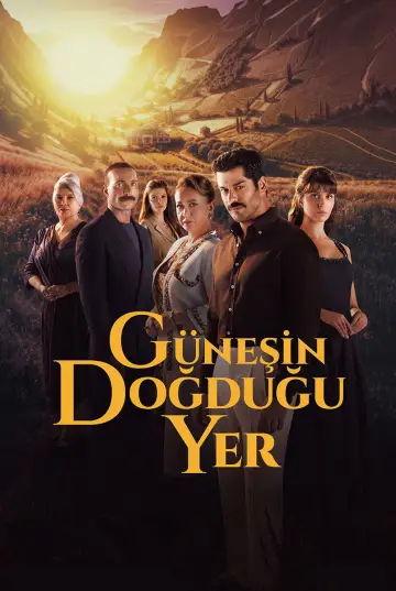 Постер до серіалу "Güneşin Doğduğu Yer" #1654998