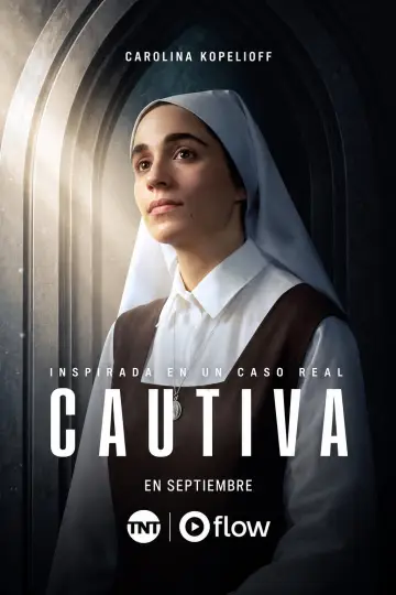 Постер до серіалу "Cautiva" #1655122