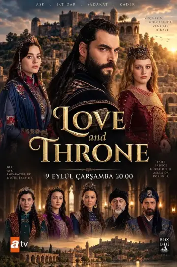 Aşk ve Taht постер