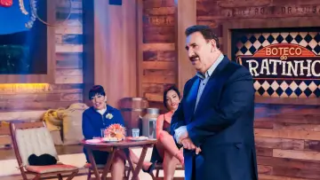 Programa do Ratinho постер