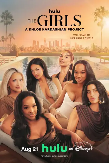 Постер до серіалу "The Girls: A Khloé Kardashian Project" #1229198