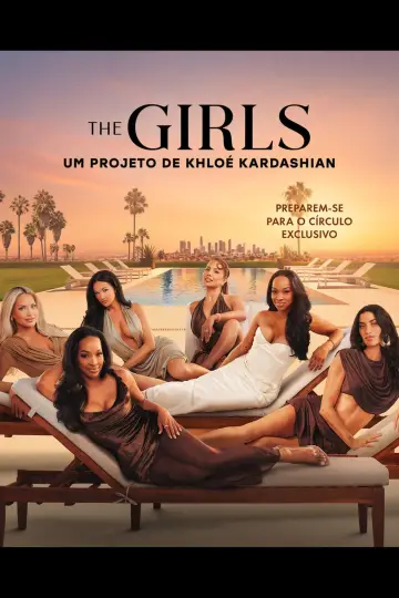 Постер до серіалу "The Girls: A Khloé Kardashian Project" #1666866