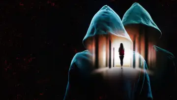 Задник до серіалу "The Scream Murder: A True Teen Horror Story Podcast" #1673616