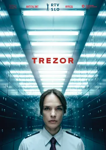 Trezor постер