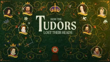 Задник до серіалу "How the Tudors Lost Their Heads" #1655077