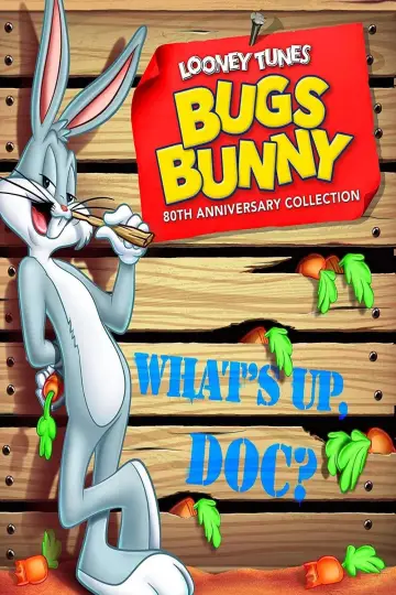 Looney Tunes: Bugs Bunny 80th Anniversary Collection постер