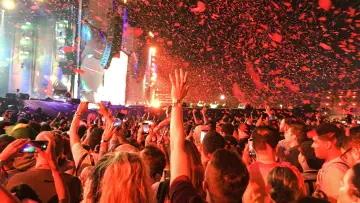 Задник до серіалу "Rock in Rio" #1667503