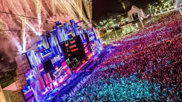 Задник до серіалу "Rock in Rio" #1667504
