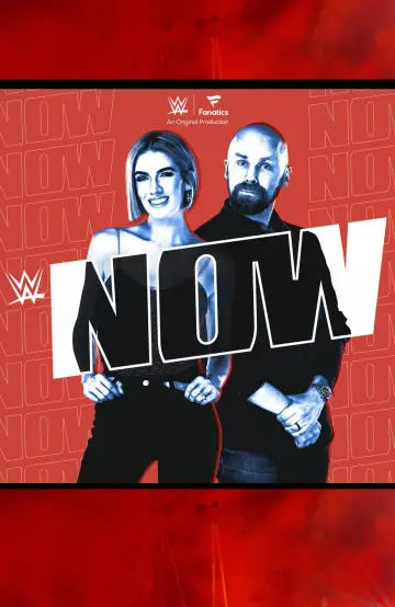 WWE Now постер