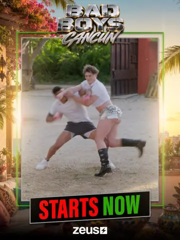 Постер до серіалу "Bad Boys Cancun" #1667214