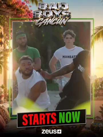Постер до серіалу "Bad Boys Cancun" #1667215