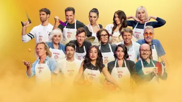 Masterchef Celebrity Legends постер