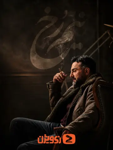 نیم رخ постер