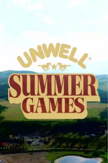 Постер до серіалу "Unwell Summer Games" #1669135